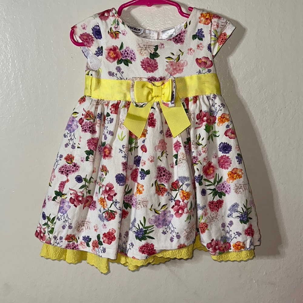 Spring dress 2t